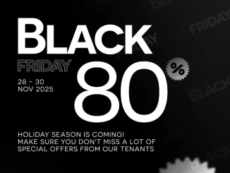 Promo Black Friday Central Park Mall Diskon hingga 80% 30
