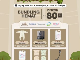 Promo Blibli IMBEX 2025 Diskon hingga 80% + Bundling Hemat!