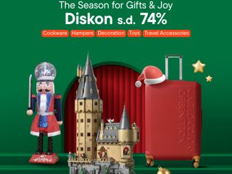 Promo Blibli Season for Gift & Joy! Diskon hingga 74% 4