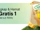 Promo Bliblimart Brand Festival Beli 1 Gratis 1 & Diskon hingga 50%