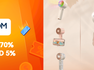 Promo Bravhom Shopee 11.11 Diskon hingga 70% + Voucher 5%