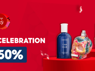 Promo C&F di Shopee Diskon hingga 50% 1