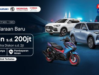 Promo Diskon Gaspol Blibli Hemat hingga 200 Juta + Ekstra 2 Juta!