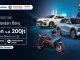 Promo Diskon Gaspol Blibli Hemat hingga 200 Juta + Ekstra 2 Juta!