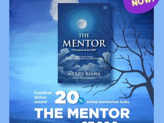 Promo Gramedia - Harga Spesial Buku The Mentor 2