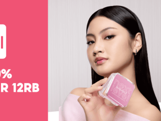 Promo Hanasui di Shopee Diskon 60% + Ekstra Voucher 12K