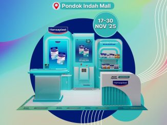 Promo Hansaplast x Watsons Special Pop-Up Diskon 30% + Hadiah Eksklusif
