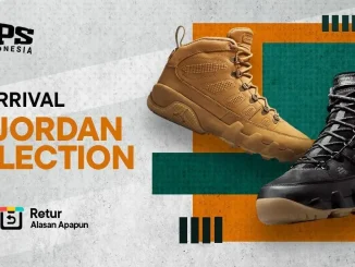 Promo Hoops New Arrival Air Jordan Collection kini Tersedia di Blibli! 6