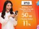 Promo IM3 di Shopee 11.11 Hemat hingga 50K + Voucher 11%