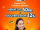 Promo IM3 di Shopee 12.12 Hemat 50K + Voucher Diskon 12%