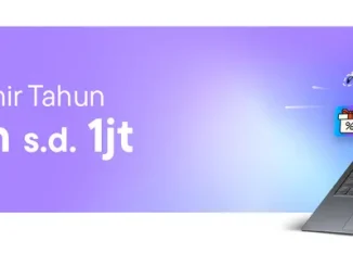 Promo Intel Diskon Akhir Tahun hingga 1 Juta di Blibli!