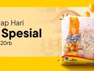 Promo Japfa Food di Blibli Payday Harga Spesial + Voucher 20K 9