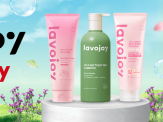 Promo Lavojoy Diskon hingga 75% di Shopee Brand Day