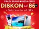 Promo Lazada 11.11 Brand Festival Diskon hingga 85% + Ekstra Voucher 110K 2