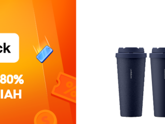 Promo LocknLock Shopee 11.11 Diskon hingga 80% + Gratis Hadiah 6