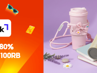 Promo LocknLock Shopee 12.12 Diskon hingga 80% + Voucher 100K