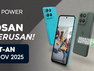 Promo Moto G67 Power 5G di Shopee hanya 3 Jutaan!