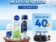 Promo Nivea di Guardian Super Brand Day Diskon 40% + Hadiah Gratis