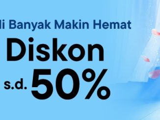 Promo Reckitt Mini Brand Week di Blibli Diskon hingga 50%!