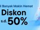 Promo Reckitt Mini Brand Week di Blibli Diskon hingga 50%!