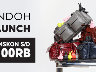 Promo Samo Ondoh Grand Launch di Shopee Diskon 100K 1