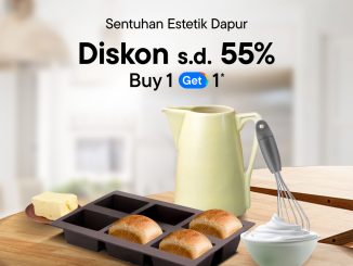 Promo Sero Kumala di Blibli Diskon hingga 55% + Beli 1 Gratis 1