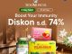 Promo Sido Muncul di Blibli 3 Day Sale! Diskon hingga 74%