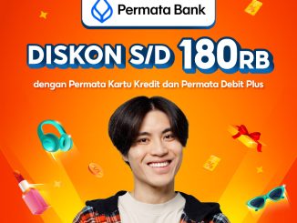 Promo Spesial Permata Bank di Shopee 12.12 Hemat hingga 180K!