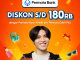 Promo Spesial Permata Bank di Shopee 12.12 Hemat hingga 180K!