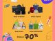 Promo Tas di Gramedia Diskon hingga 70%