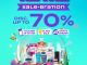 Promo Watsons 12.12 Sale-Bration! Diskon hingga 70% + Ekstra Voucher
