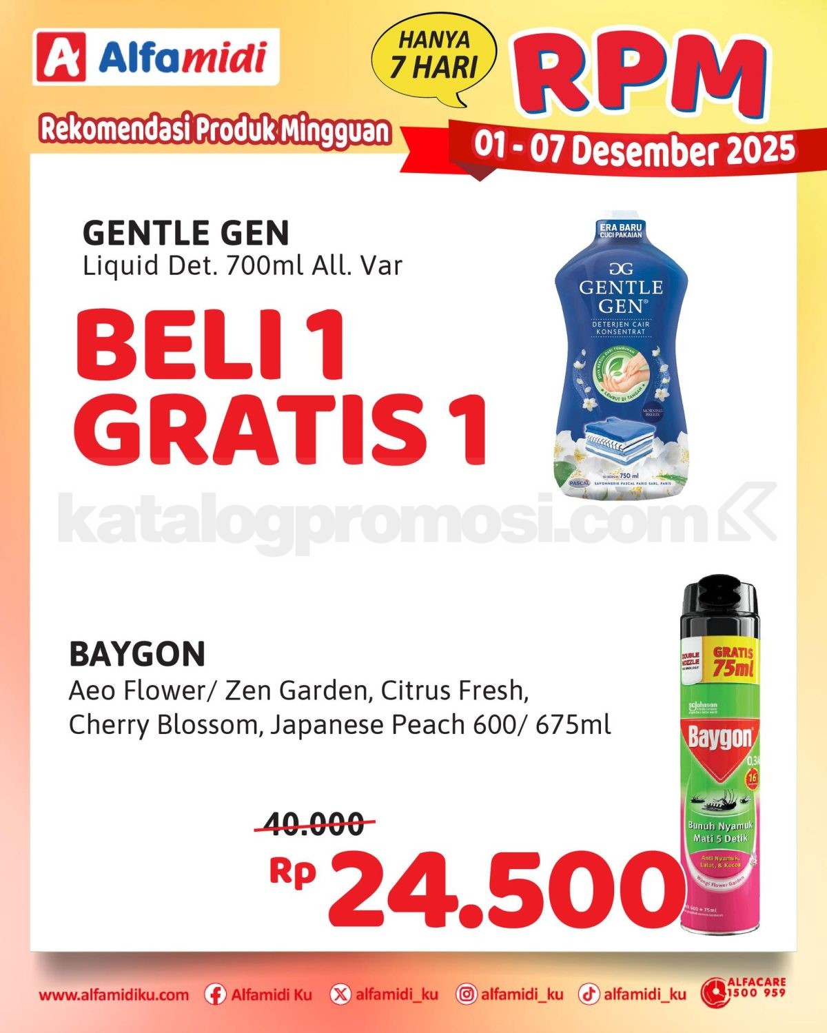 Promo HAP ALFAMIDI periode 01-07 Desember 2025 Promo HAP ALFAMIDI periode 01-07 Desember 2025 19