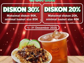 Promo Ayam Keprabon GrabFood Diskon Hingga 30% 10