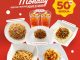 Promo Bakmi GM Save Monday Paket Hemat cuma Rp 25Ribuan/orang