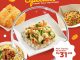 Promo Bakmi GM Weekly Specials Nasi Capcay Cuma Rp 31.818