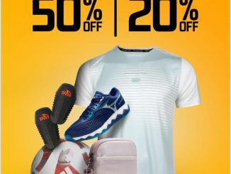 Promo Fisik Sport Diskon Buy 1 Disc 20% OFF, Buy 2 Disc 50% OFF* 2