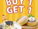 Promo Pan & Co Buy 1 Get 1 All Variant Sweet Pancake* 8