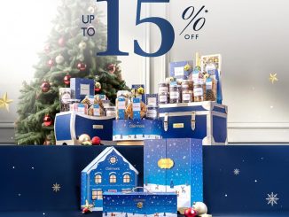 Promo Clairmont Cake Early Bird Discount 15% Off*