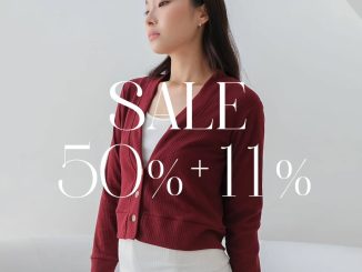 Promo ISLA Sale Discount 50% + 11%* 4