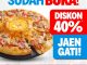 Promo Domino’s Pizza Singaraja - Bali Opening Diskon 40%