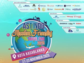 ASTINDO Muslim Friendly Travel Fair 2025 7