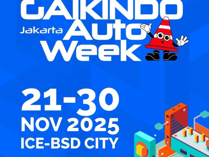 Permata Bank Gaikindo Jakarta Auto Week 2025 di ICE BSD City 32