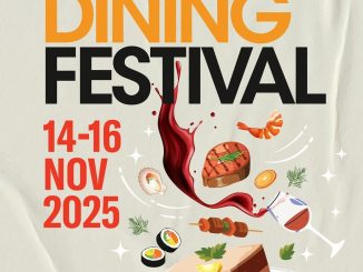 Tatler Dining Festival di Plaza Indonesia 11