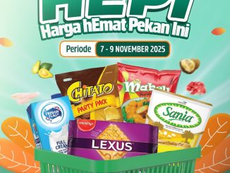 Promo JSM Farmers Market khusus Weekend 07-09 November 2025 30