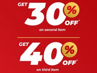 Promo Planet Sports Asia Lunar New Year Deals Diskon hingga 40% multi item