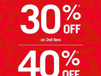 Promo New Era Buy More Save More Diskon hingga 40% pembelian multi item