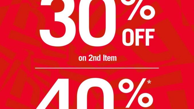 Promo New Era Buy More Save More Diskon hingga 40% pembelian multi item