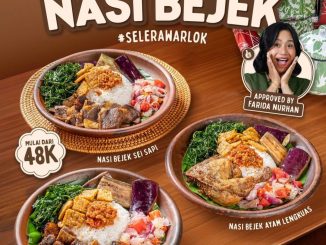 Promo The People’s Cafe Menu Nasi Bejek Mulai Dari 48K* 2
