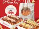 Promo Gindaco Hampers of Tako Joy Only 199K*