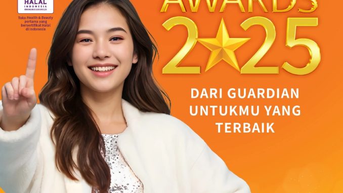 Promo Katalog GUARDIAN Periode 27 November 2025 - 07 Januari 2026 1